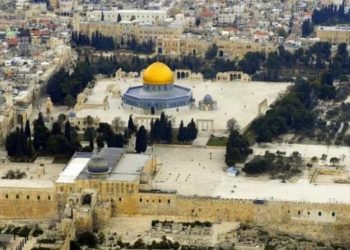 Более 150 человек пострадали в ходе беспорядков в Иерусалиме на Храмовой горе