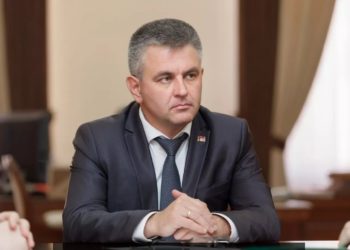 Вадим Красносельский прокомментировал решение парламента Молдовы запретить использование георгиевской ленты