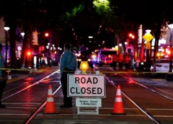 В результате стрельбы в ресторане в Южной Каролине пострадали девять человек