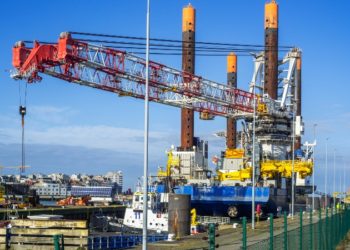 Бельгия закрыла свои порты для судов под российским флагом