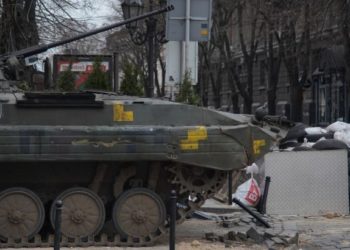 Российская армия нанесла ракетный удар по одному из объектов в Одессе