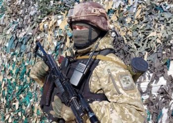 Украина усилила позиции на границе с Приднестровьем