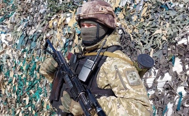 Украина усилила позиции на границе с Приднестровьем