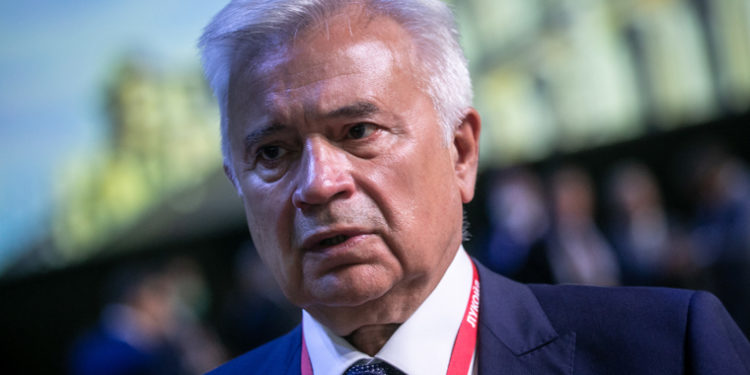 Алекперов решил оставить пост президента «ЛУКОЙЛа»