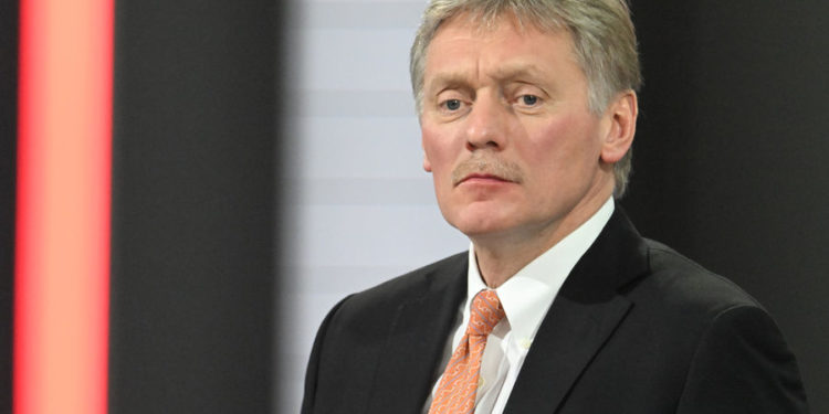 Песков: Россия пока не отреагировала на просьбу Гутерриша к Путину принять его