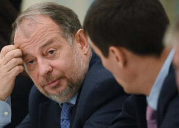 Назван самый богатый российский бизнесмен