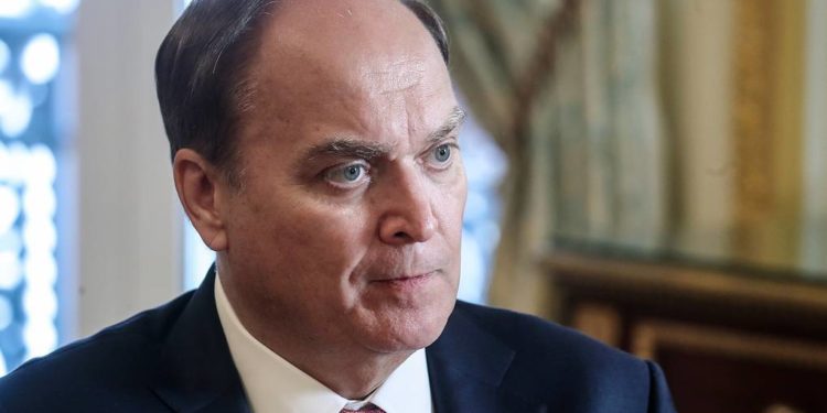 Россия направила США ноту с требованием прекратить поставки оружия на Украину