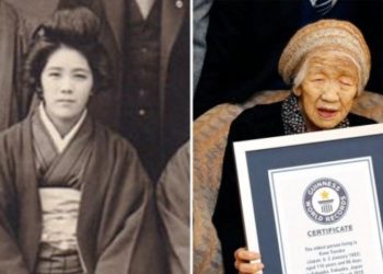 В Японии в возрасте 119 лет умер самый старый человек мира