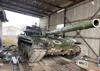 Генштаб Украины назвал потери войск РФ с начала войны