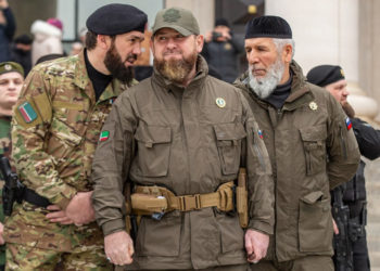 Кадыров пообещал миллион долларов за данные о боевиках из Чечни в Украине