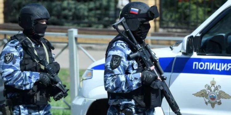 При стрельбе в детсаду под Ульяновском погибли двое детей и воспитательница