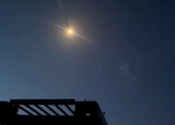 В Курской области ночью сработали системы ПВО