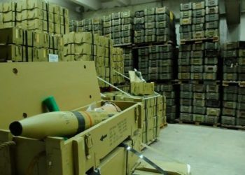 СМИ: Возле оружейных складов в селе Колбасна произошла стрельба