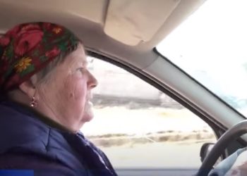 «Галина-таксистка». В новом выпуске Moldova la Pachet история 66-летней жительницы Пашкан, которая заменила собой общественный транспорт | VIDEO
