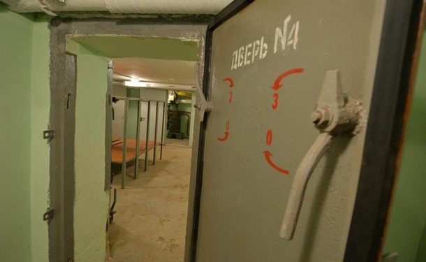 Секретарь Совбеза России призвал подготовить бомбоубежища на юге страны