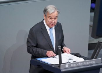 Генсек ООН назвал условие окончания войны в Украине