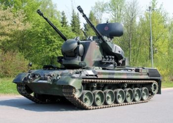 Германия предоставит Украине тяжелое оружие