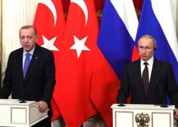 Эрдоган и Путин созвонились. Анкара вновь предлагает посредничество между Украиной и РФ