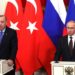 Эрдоган и Путин созвонились. Анкара вновь предлагает посредничество между Украиной и РФ