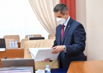 Министр обороны: Армия Молдовы всегда была и сейчас готова выполнить свою основную задачу по защите страны