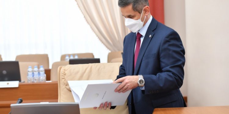 Министр обороны: Армия Молдовы всегда была и сейчас готова выполнить свою основную задачу по защите страны