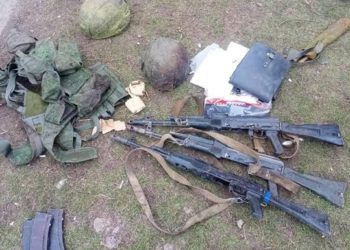 ВСУ: В Украине погибли 23 000 российских солдат