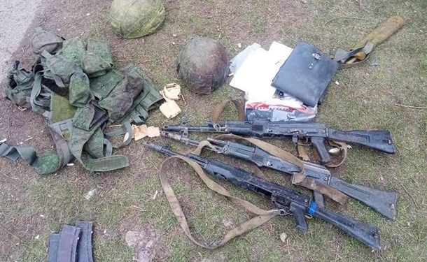 ВСУ: В Украине погибли 23 000 российских солдат