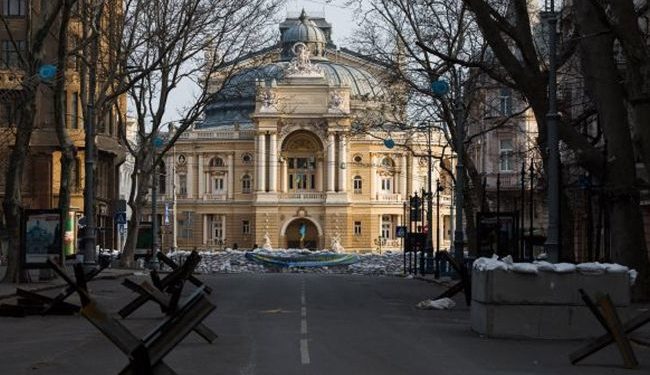 В Одессе слышны взрывы. Жителей предупредили о плановых артиллерийских стрельбах