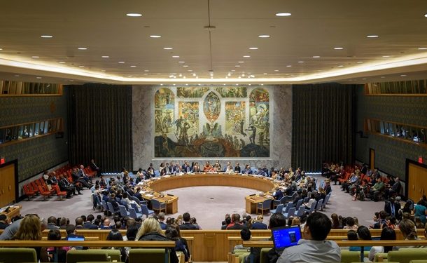 Зеленский выступит на Совбезе ООН