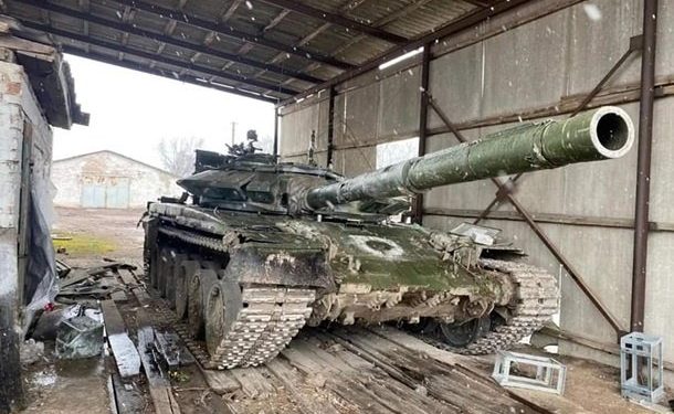 Генштаб Украины обновил данные о потерях армии РФ