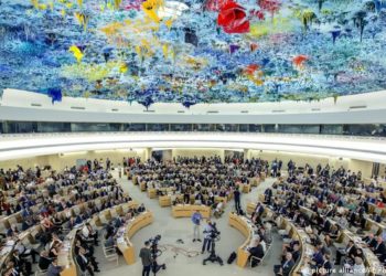 США будут добиваться исключения России из Совета ООН по правам человека