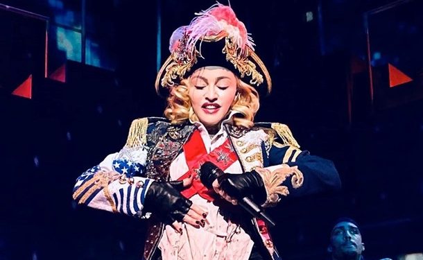 От Мадонны до Red Hot Chili Peppers: звезды со всего мира споют в поддержку Украины