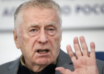 СМИ: Умер Владимир Жириновский