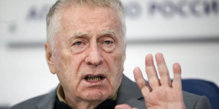 СМИ: Умер Владимир Жириновский