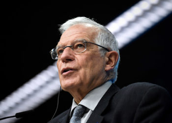 Жозеп Боррель: ЕС одобрит пятый пакет санкций против России сегодня-завтра