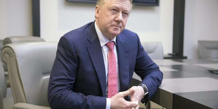 В России Анатолия Чубайса вызвали в суд