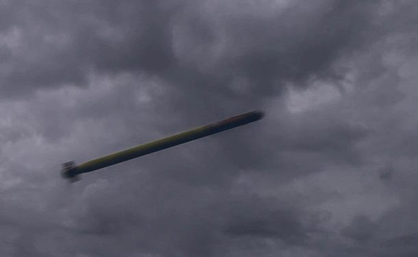 По Одессе нанесены новые ракетные удары