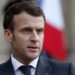 Макрон: Франция готова быть одним из гарантов безопасности Украины