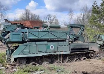 Генштаб Украины: В Украине погибли 19000 солдат РФ