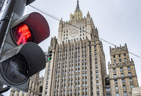 В МИД России назвали невозможным возобновление диалога с НАТО