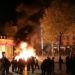 Во Франции протесты и погромы из-за результатов выборов