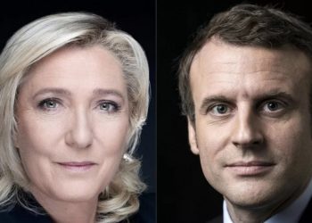 Макрон и Ле Пен вышли во второй тур выборов президента Франции: официальные результаты