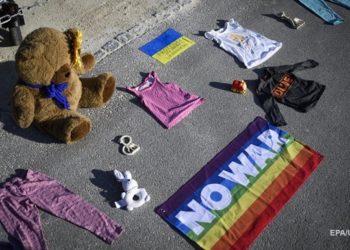 Жертвами войны в Украине стали 183 ребенка