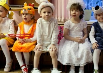 В столице родителям могут разрешить посещать утренники