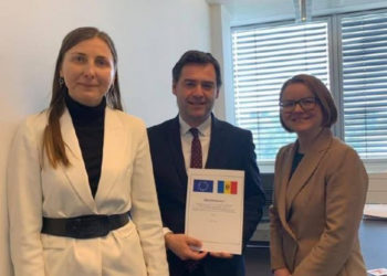 Молдова получила анкету Еврокомиссии по заявке на вступление Республики Молдова в ЕС