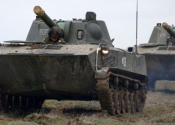 Генштаб Украины: РФ стягивает войска к границе Украины