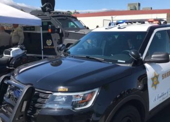 В торговом центре Калифорнии произошла стрельба