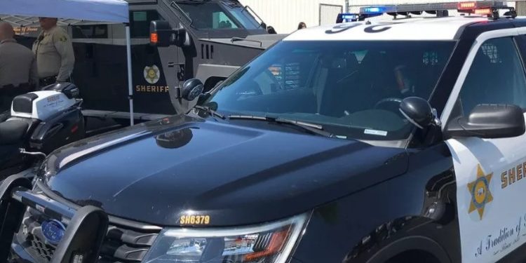 В торговом центре Калифорнии произошла стрельба