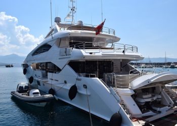 СМИ: В Нидерландах задержаны 20 яхт российских олигархов