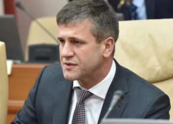 Бывшего директора СИБ Василия Ботнаря поместили под арест на 25 суток